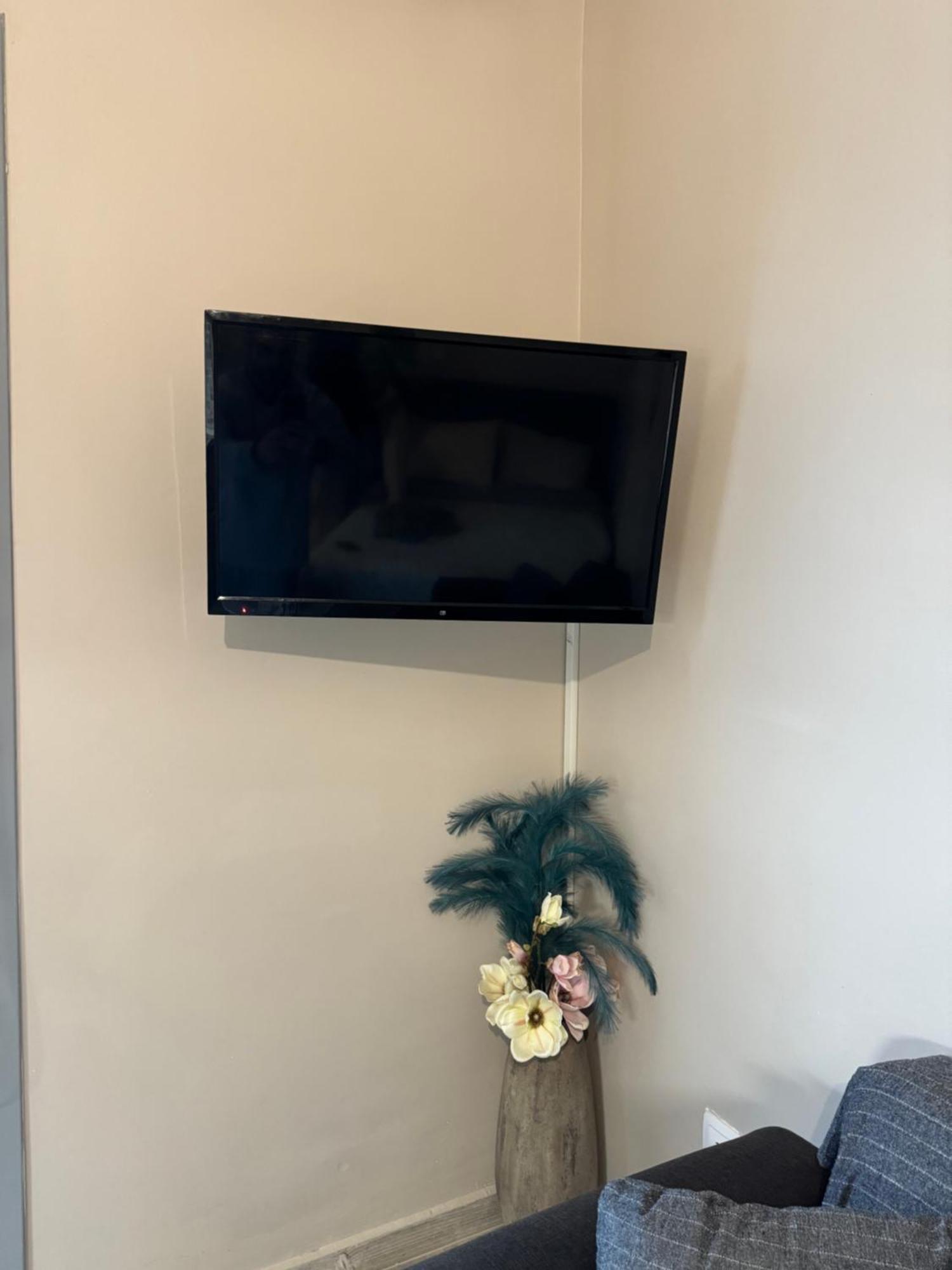 Panos' Studio Myrina Exteriör bild